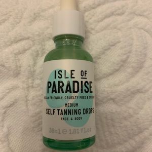 Isle of Paradise Self Tanning Drops